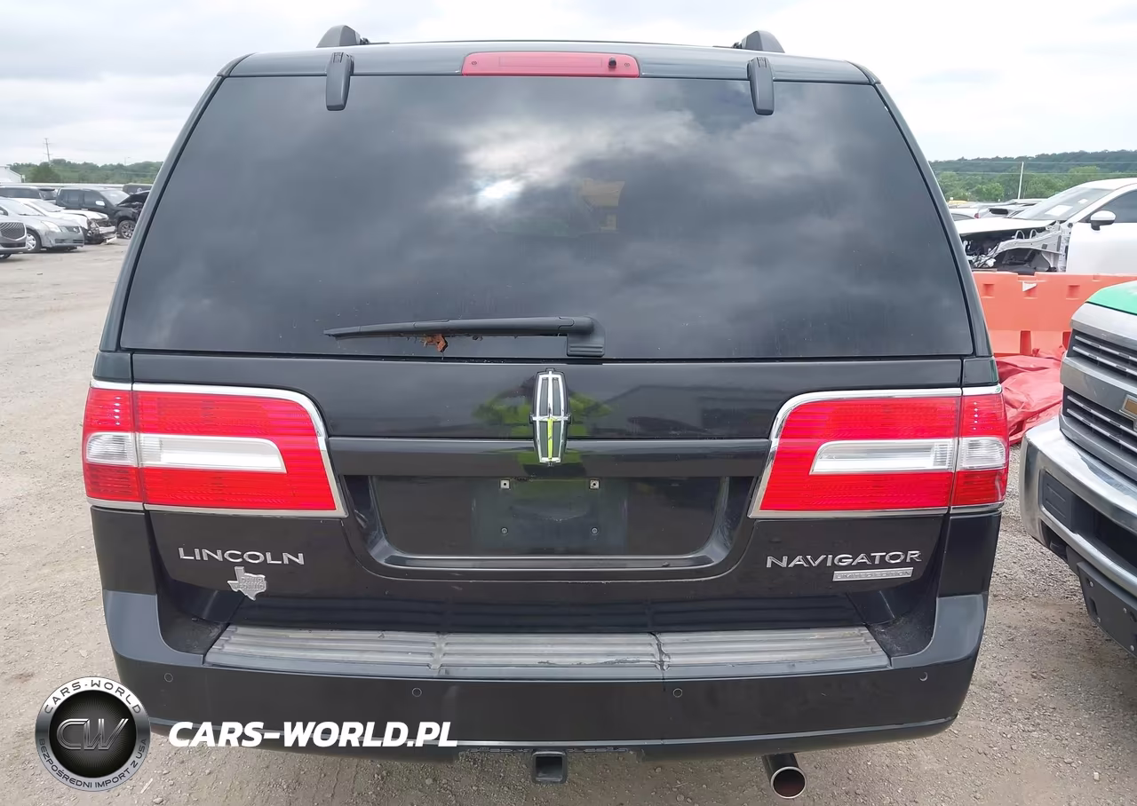 2014 Lincoln Navigator L VIN:5LMJJ3H51EEL03407 - 16