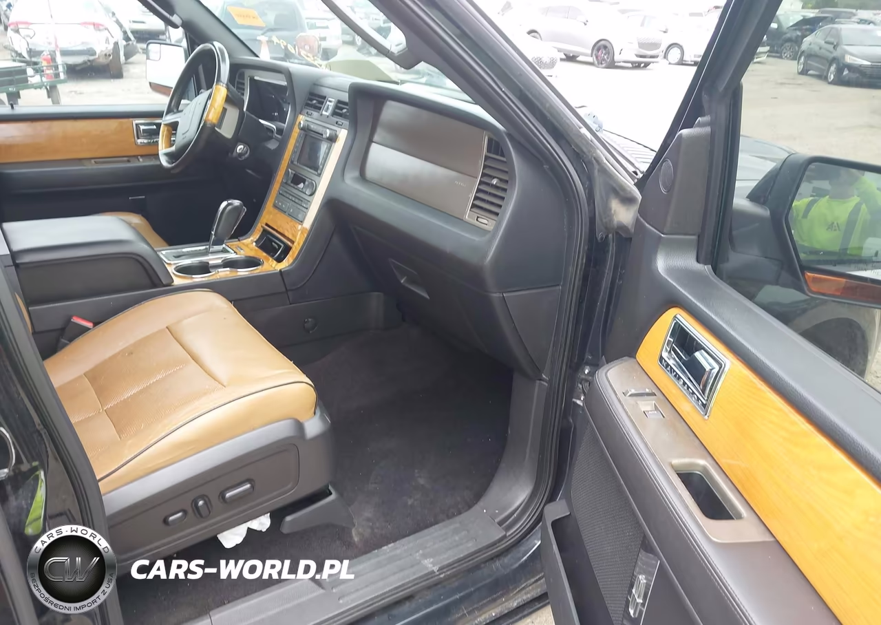 2014 Lincoln Navigator L VIN:5LMJJ3H51EEL03407 - 5