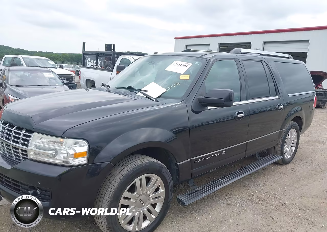 2014 Lincoln Navigator L VIN:5LMJJ3H51EEL03407 - 6