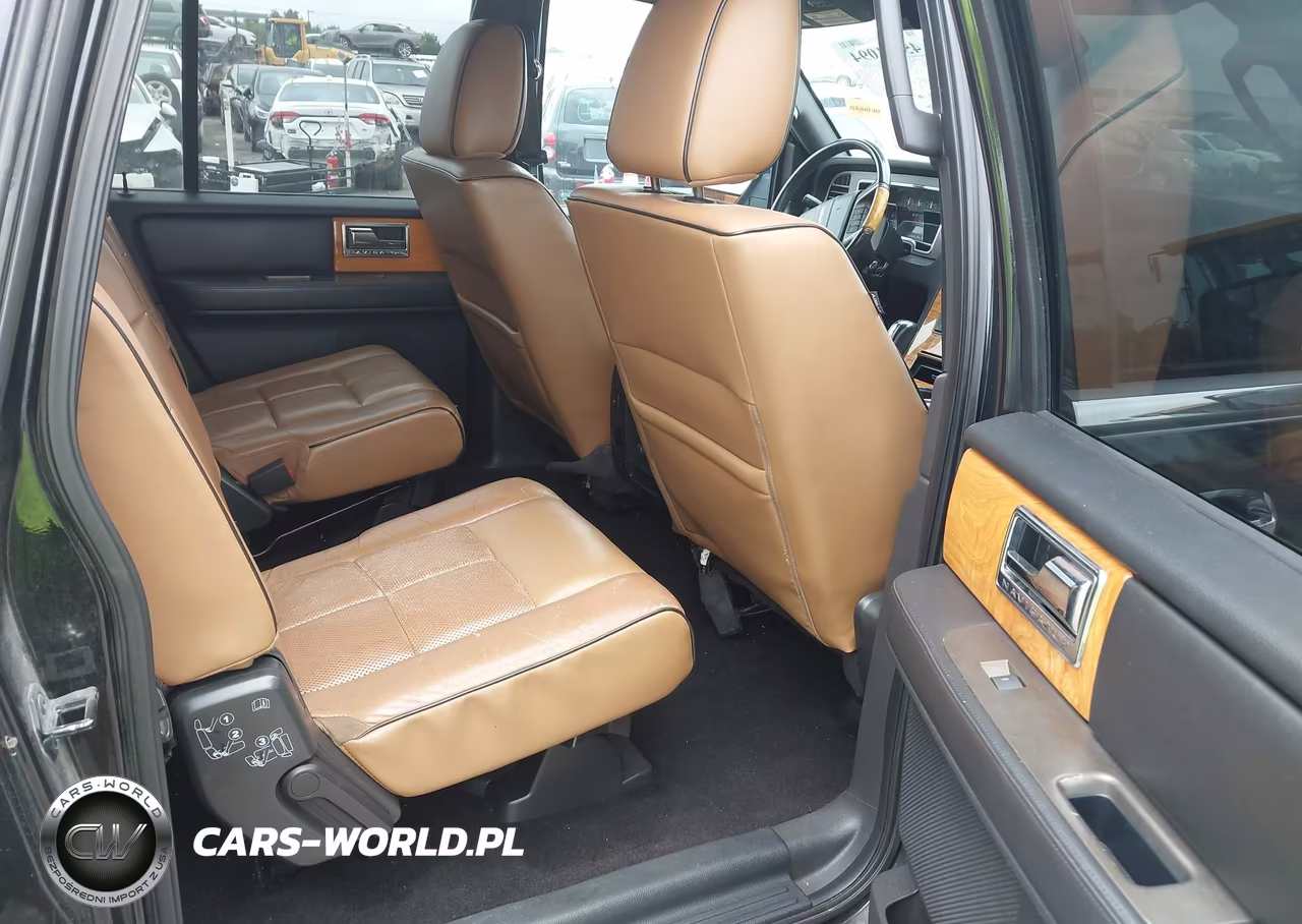 2014 Lincoln Navigator L VIN:5LMJJ3H51EEL03407 - 8
