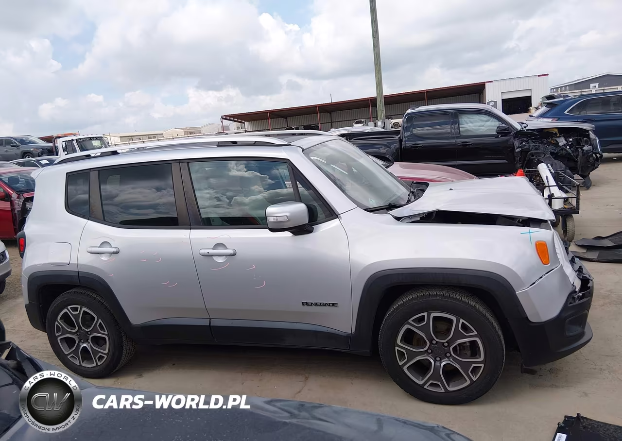2016 Jeep Renegade Limited VIN:ZACCJADT2GPE12090 - 13
