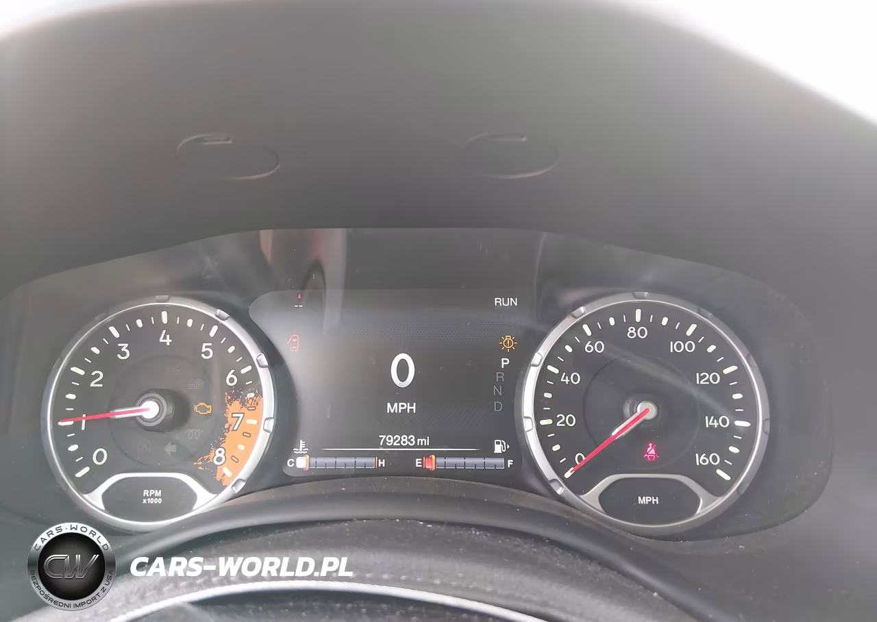 2016 Jeep Renegade Limited VIN:ZACCJADT2GPE12090 - 7