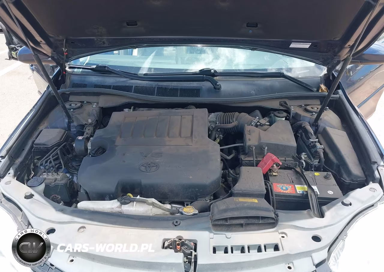2015 Toyota Camry Xle V6 VIN:4T1BK1FK2FU565591 - 10
