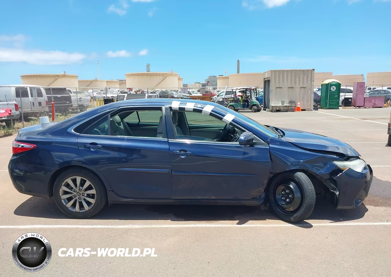 2015 Toyota Camry Xle V6 VIN:4T1BK1FK2FU565591 - 13