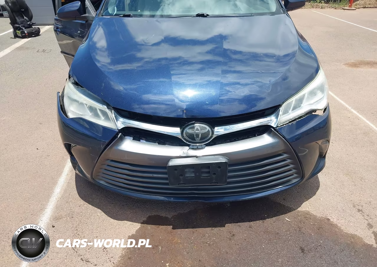 2015 Toyota Camry Xle V6 VIN:4T1BK1FK2FU565591 - 6