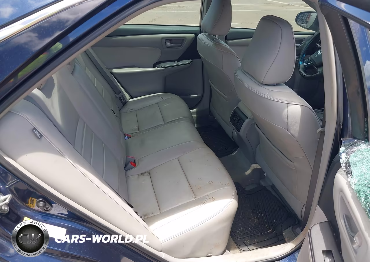 2015 Toyota Camry Xle V6 VIN:4T1BK1FK2FU565591 - 8