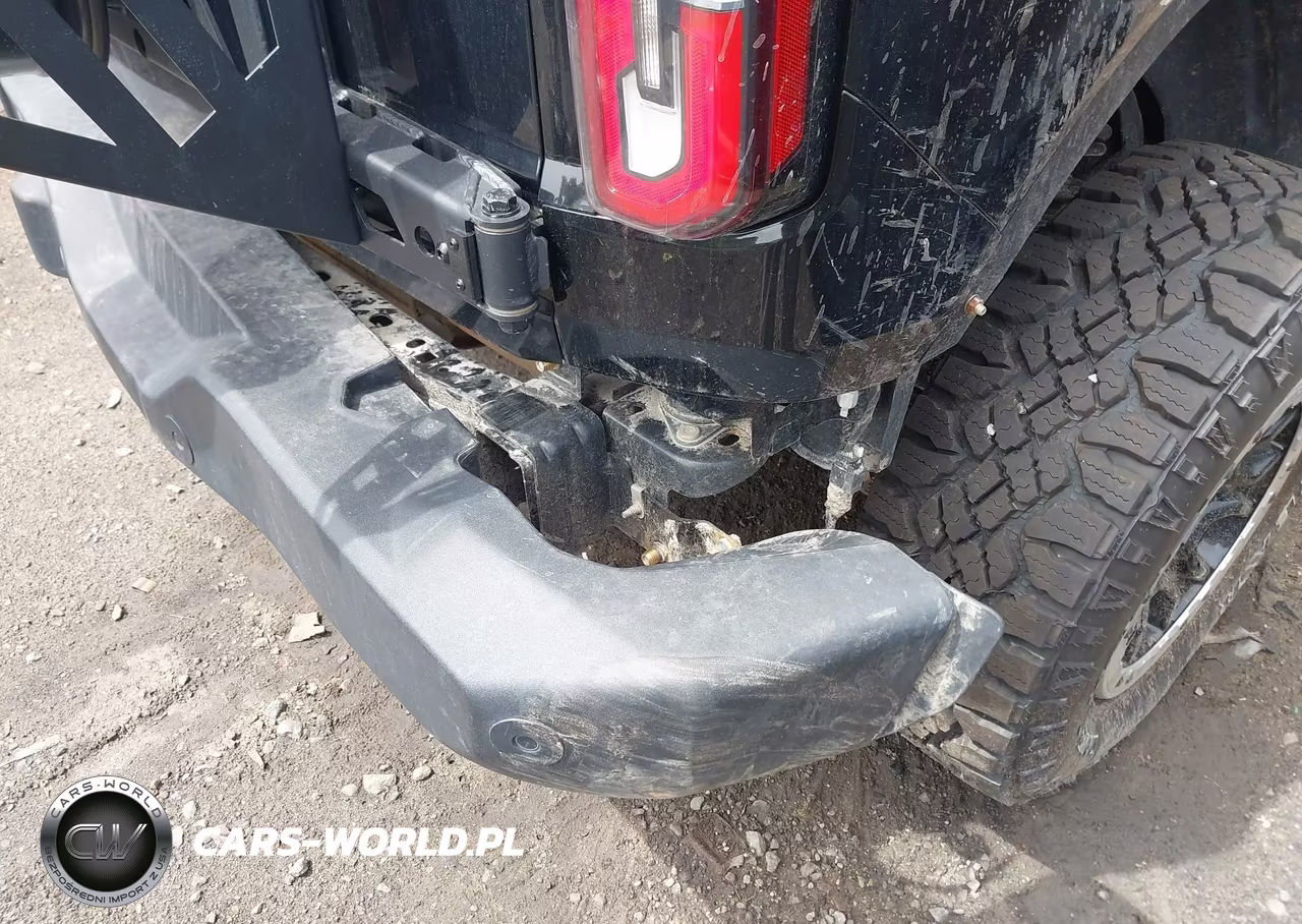 2023 Ford Bronco Big Bend VIN:1FMDE5CH9PLB76342 - 6