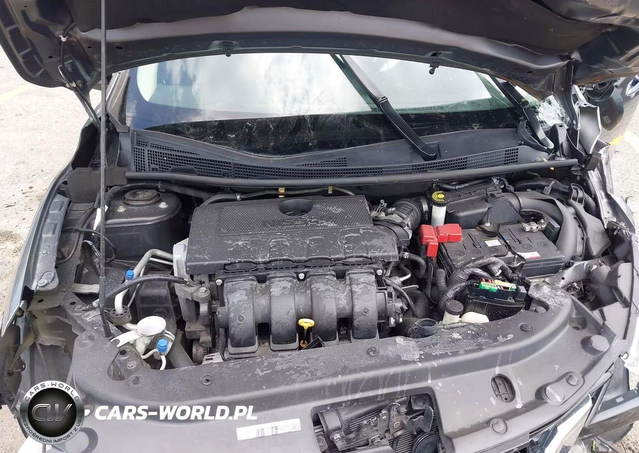 2018 Nissan Sentra Sv VIN:3N1AB7AP3JL617323 - 10