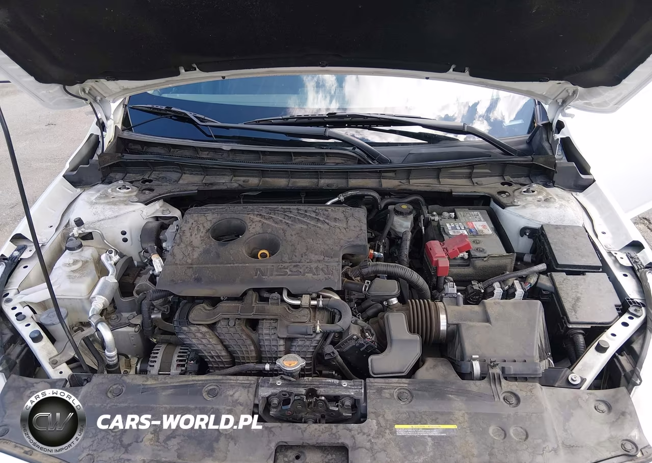 2020 Nissan Altima S Fwd VIN:1N4BL4BV5LC208383 - 10