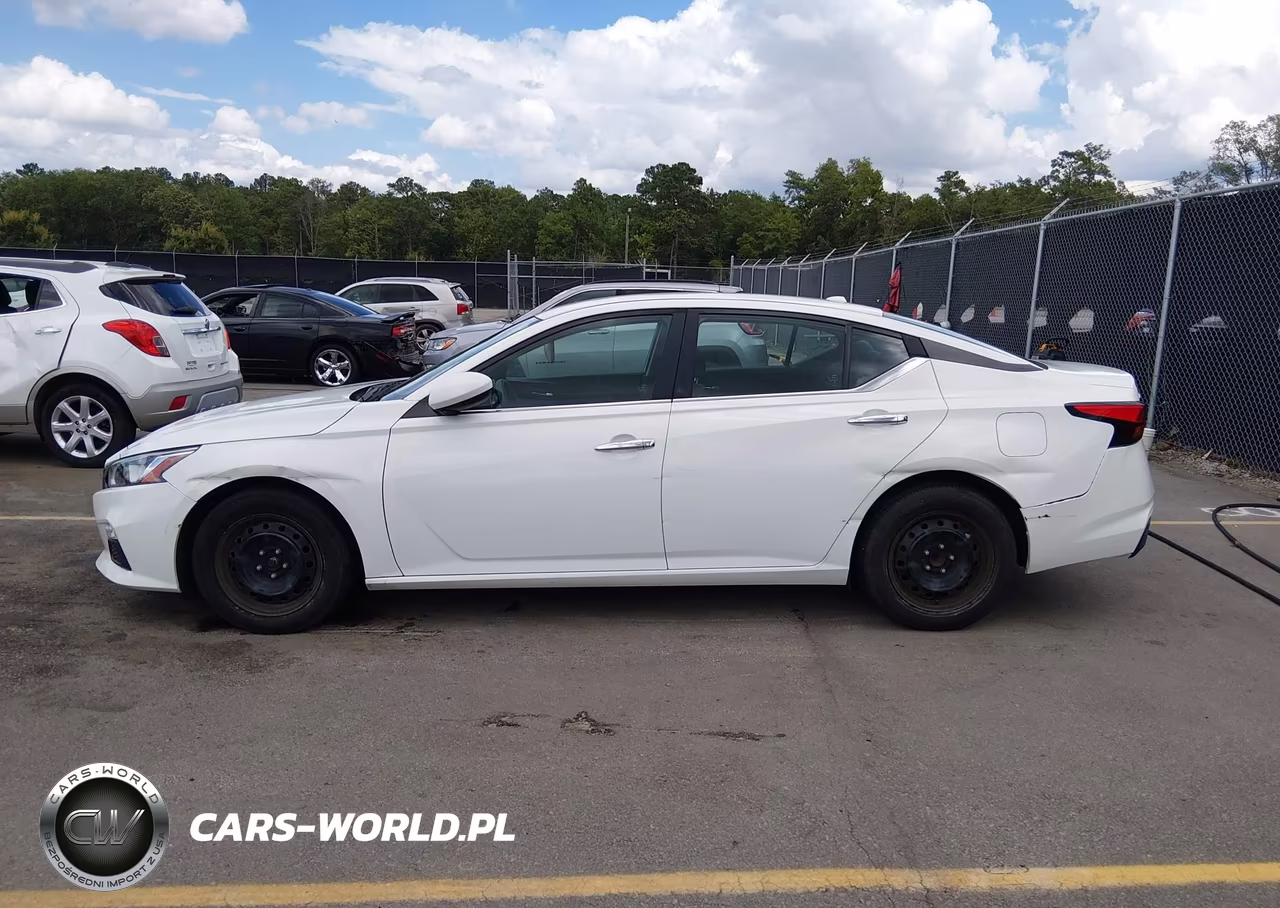 2020 Nissan Altima S Fwd VIN:1N4BL4BV5LC208383 - 14