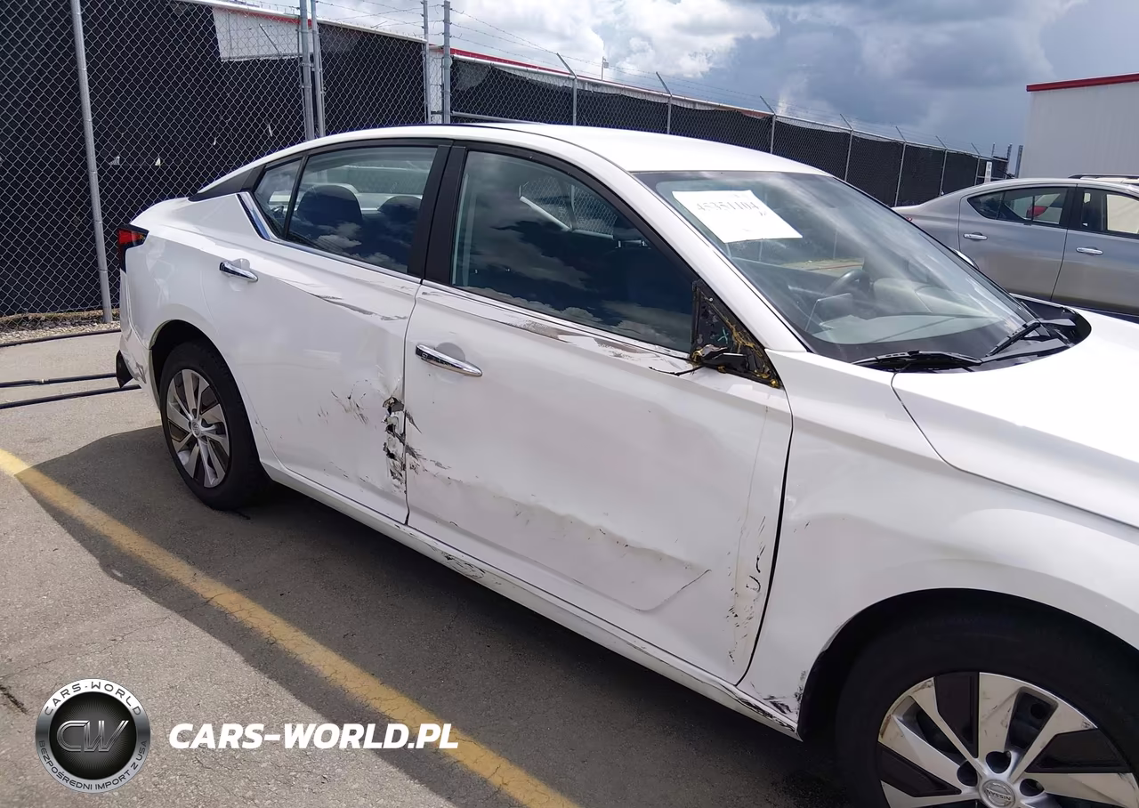 2020 Nissan Altima S Fwd VIN:1N4BL4BV5LC208383 - 6