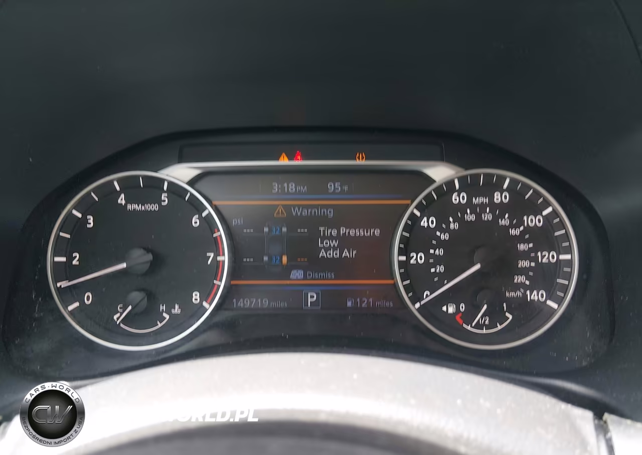 2020 Nissan Altima S Fwd VIN:1N4BL4BV5LC208383 - 7