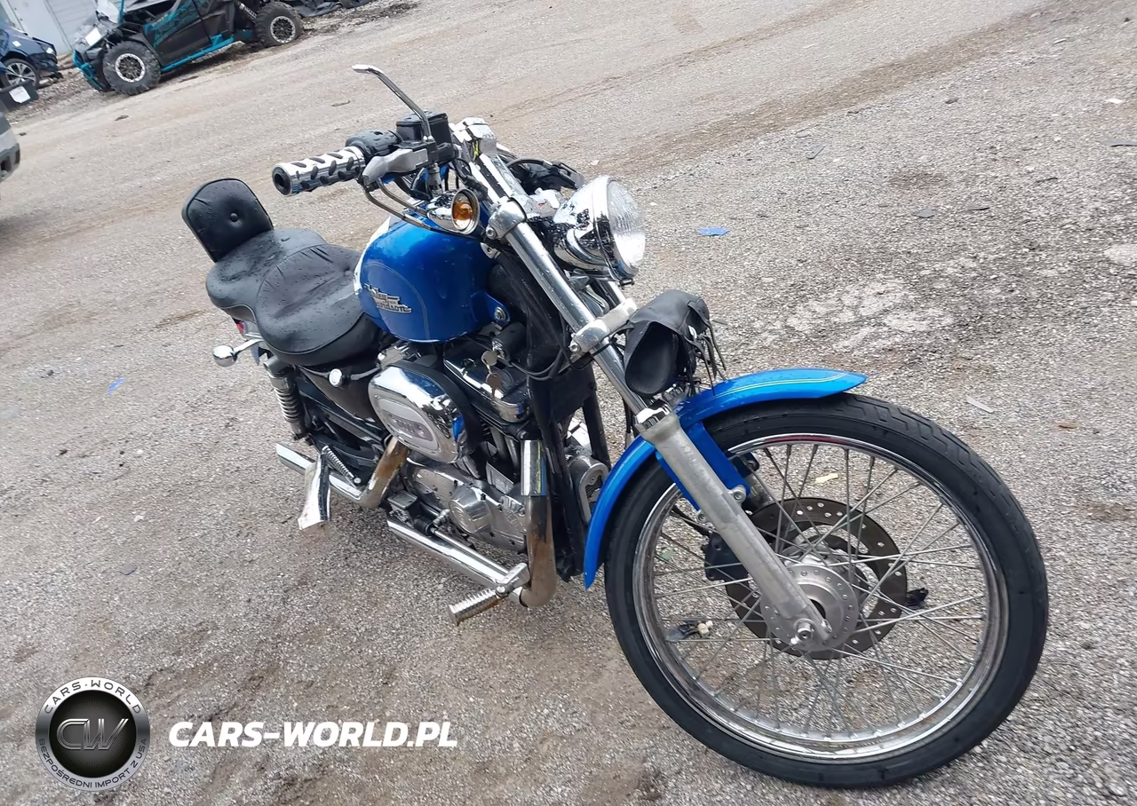 2002 Harley-Davidson Xl1200 C – zdjęcie 1 z 13