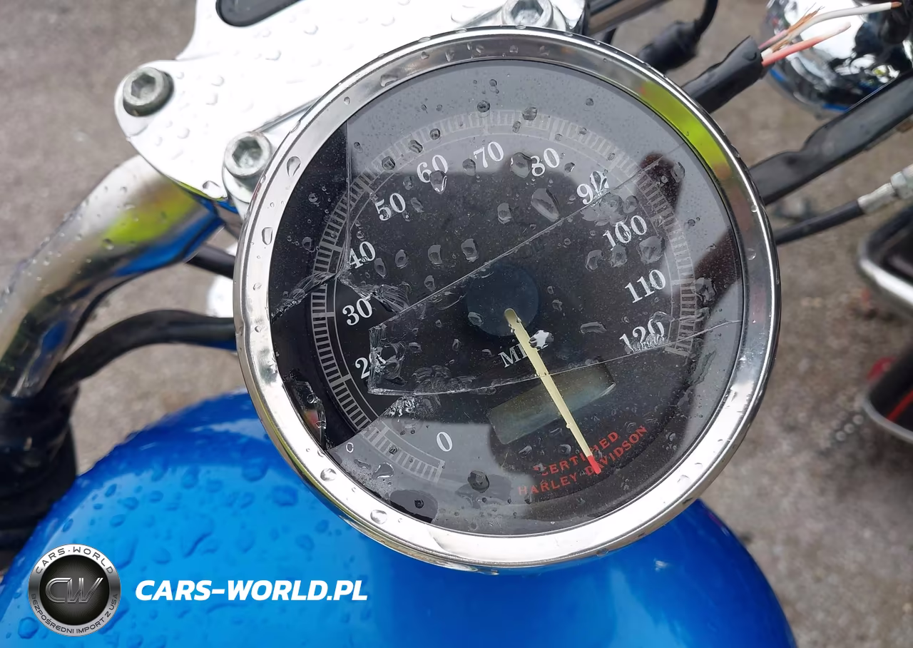 2002 Harley-Davidson Xl1200 C VIN:1HD1CGP172K161065 - 7