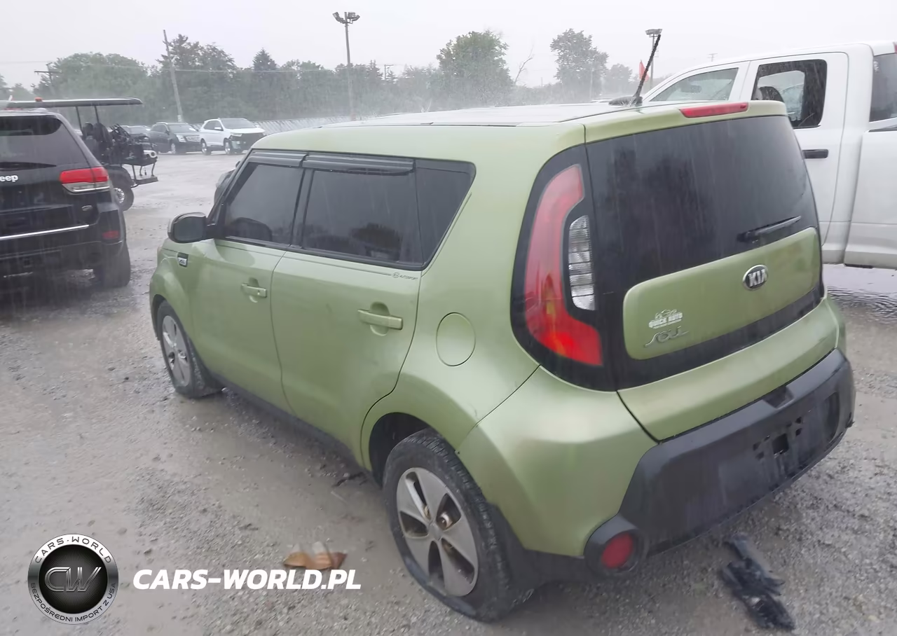 2015 Kia Soul ! VIN:KNDJN2A24F7753290 - 3