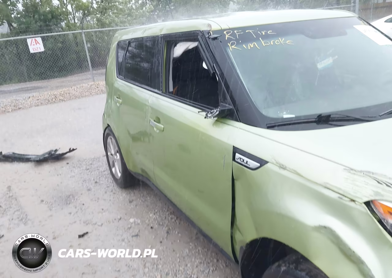 2015 Kia Soul ! VIN:KNDJN2A24F7753290 - 6