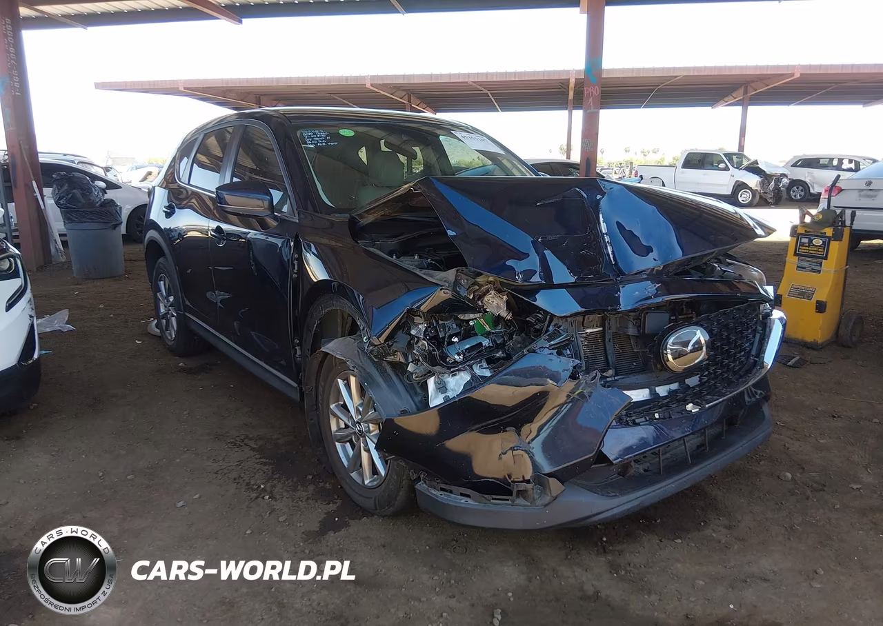 2022 Mazda Cx-5 2.5 S Select – zdjęcie 1 z 16