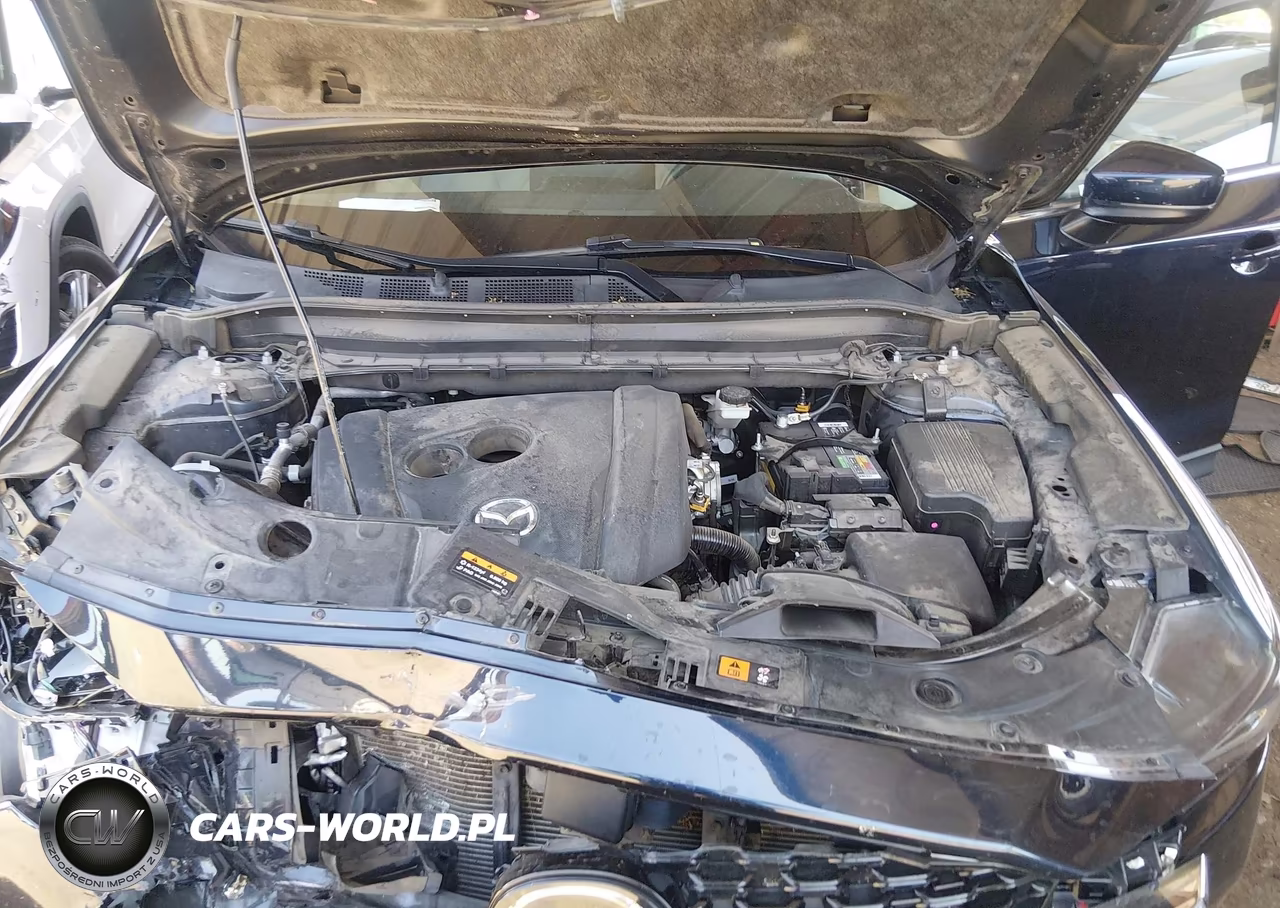 2022 Mazda Cx-5 2.5 S Select VIN:JM3KFBBM6N0611815 - 10