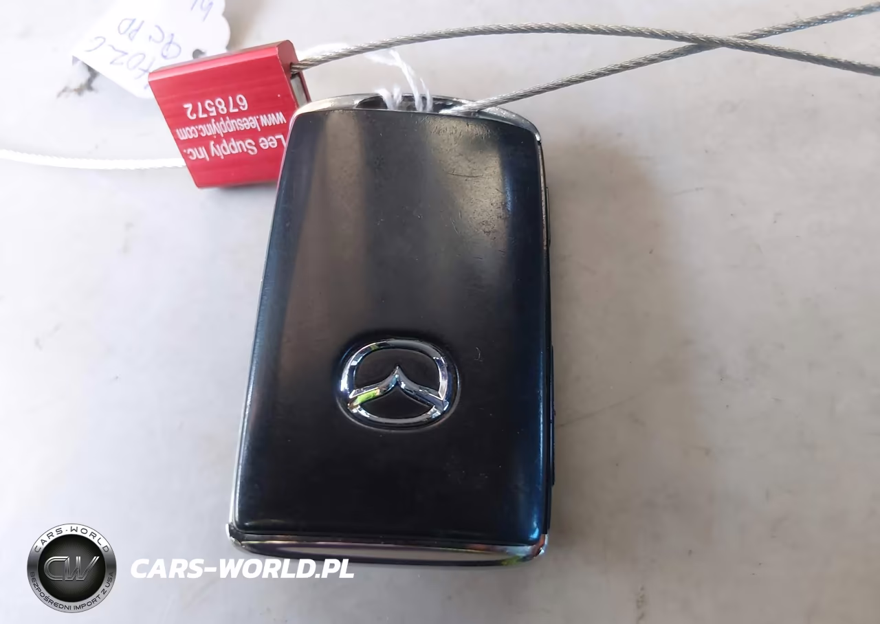 2022 Mazda Cx-5 2.5 S Select VIN:JM3KFBBM6N0611815 - 11