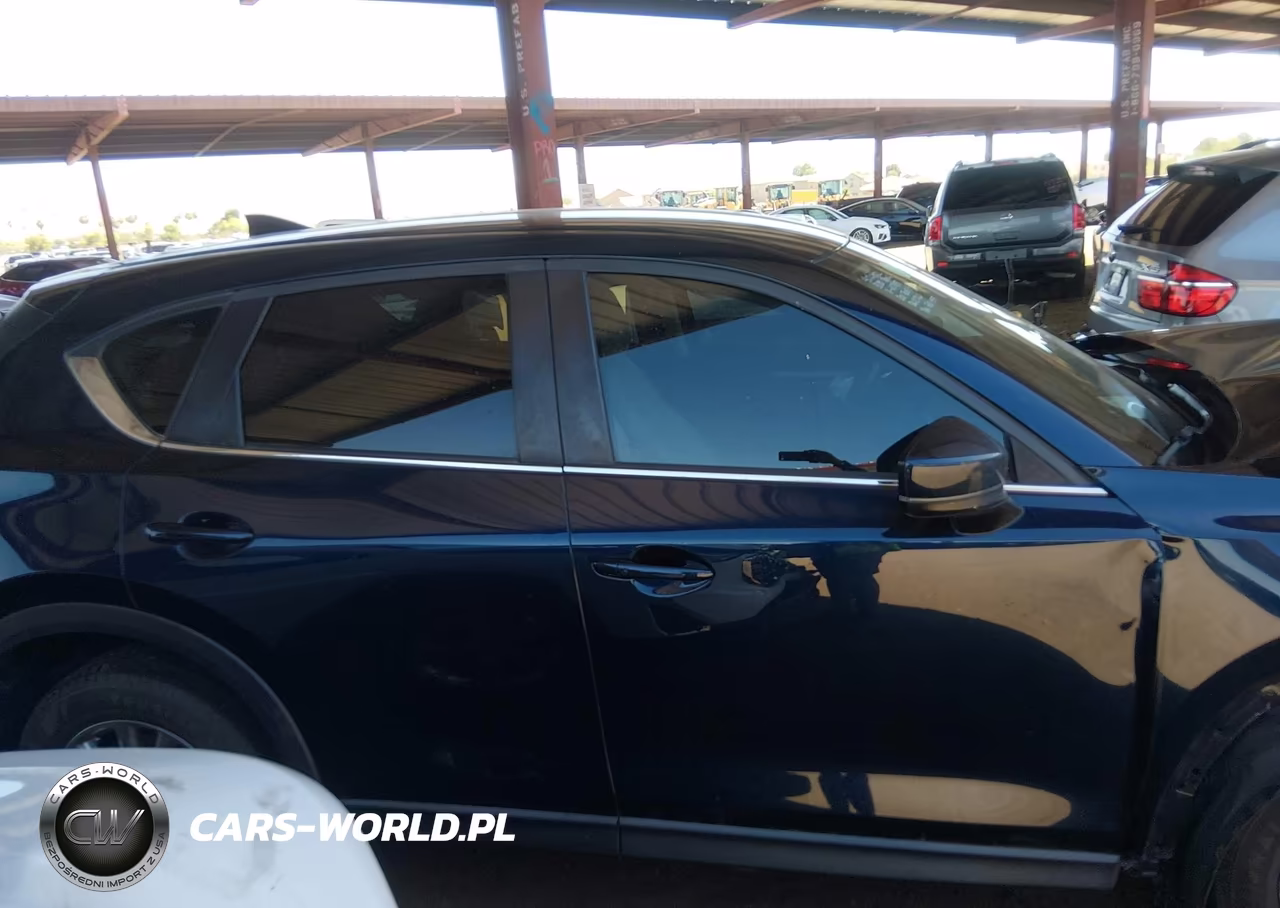2022 Mazda Cx-5 2.5 S Select VIN:JM3KFBBM6N0611815 - 13