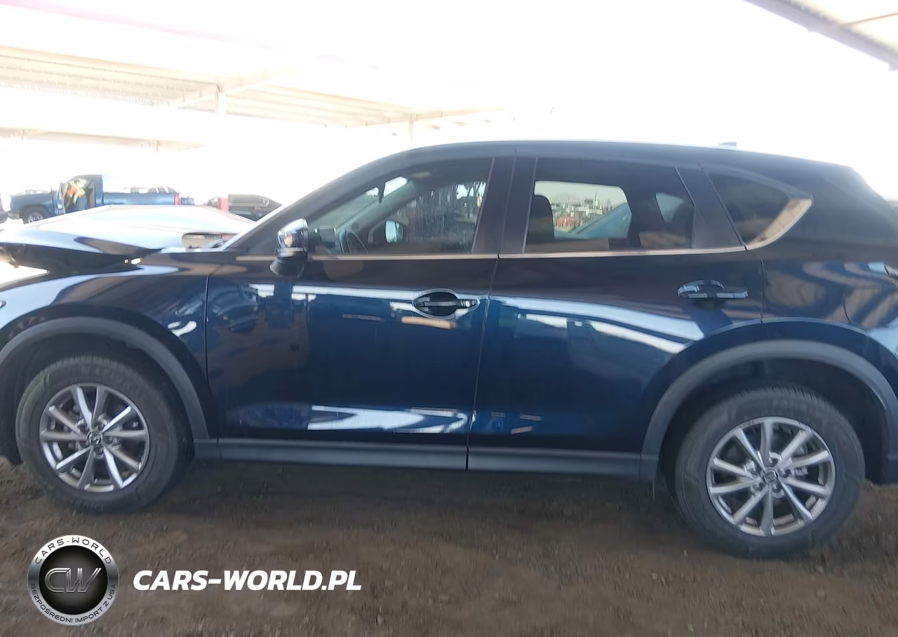 2022 Mazda Cx-5 2.5 S Select VIN:JM3KFBBM6N0611815 - 14