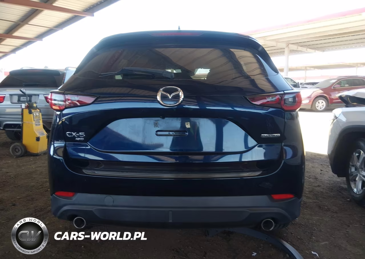 2022 Mazda Cx-5 2.5 S Select VIN:JM3KFBBM6N0611815 - 16