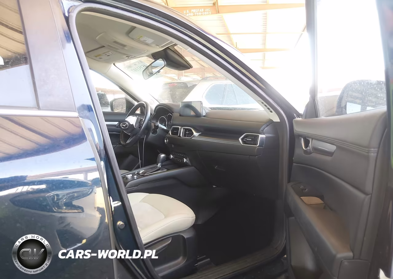 2022 Mazda Cx-5 2.5 S Select VIN:JM3KFBBM6N0611815 - 5