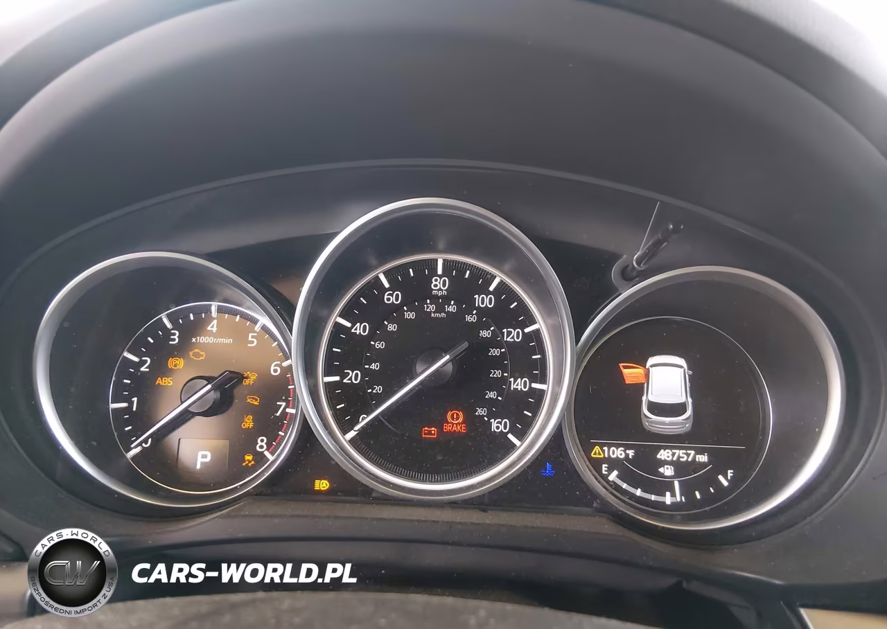 2022 Mazda Cx-5 2.5 S Select VIN:JM3KFBBM6N0611815 - 7