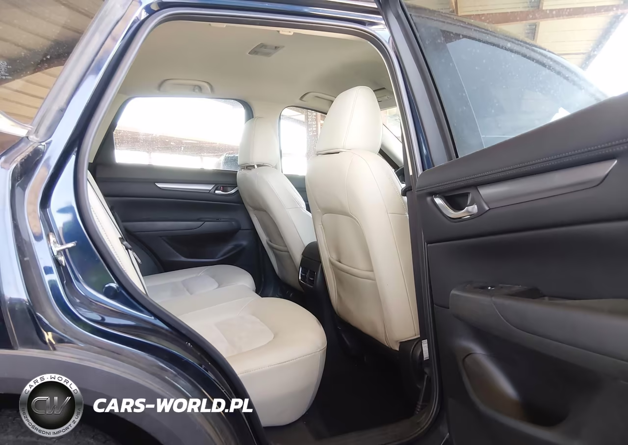 2022 Mazda Cx-5 2.5 S Select VIN:JM3KFBBM6N0611815 - 8