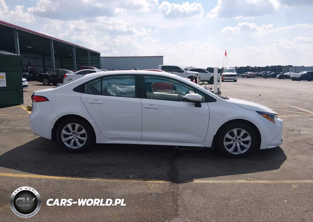 2024 Toyota Corolla Le VIN:5YFB4MDE5RP210588 - 13