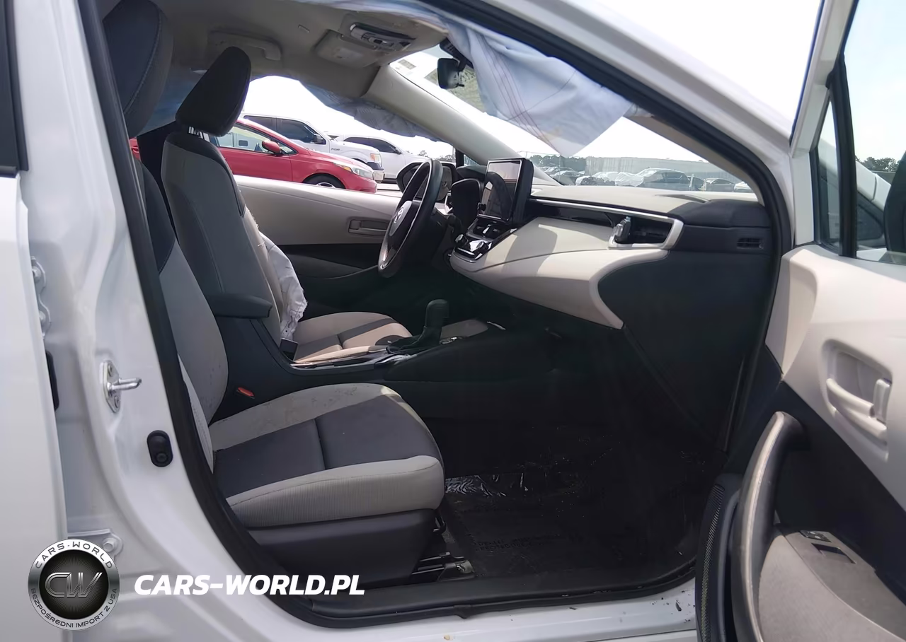 2024 Toyota Corolla Le VIN:5YFB4MDE5RP210588 - 5