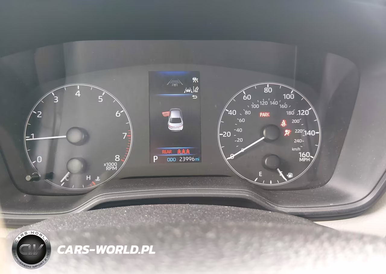 2024 Toyota Corolla Le VIN:5YFB4MDE5RP210588 - 7