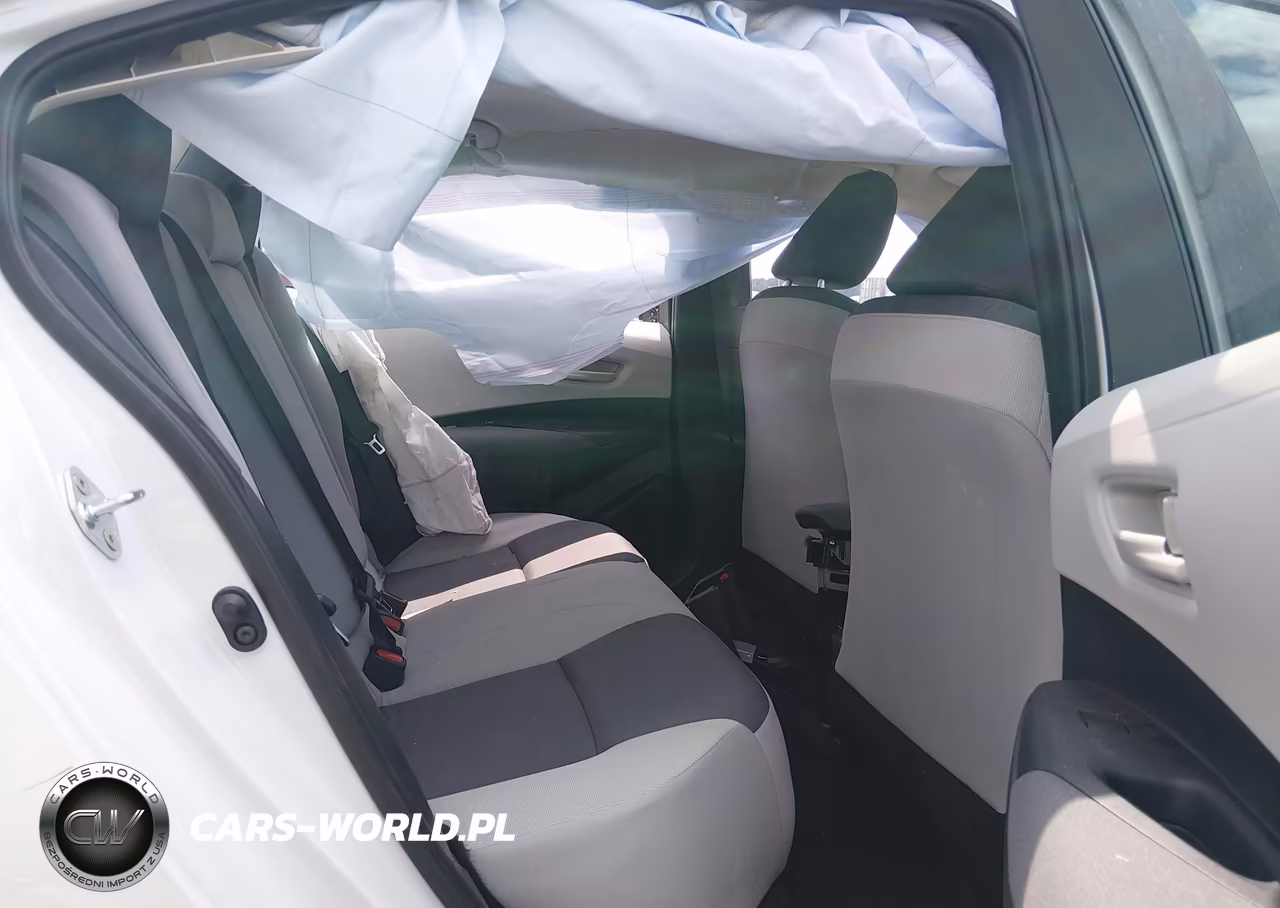 2024 Toyota Corolla Le VIN:5YFB4MDE5RP210588 - 8