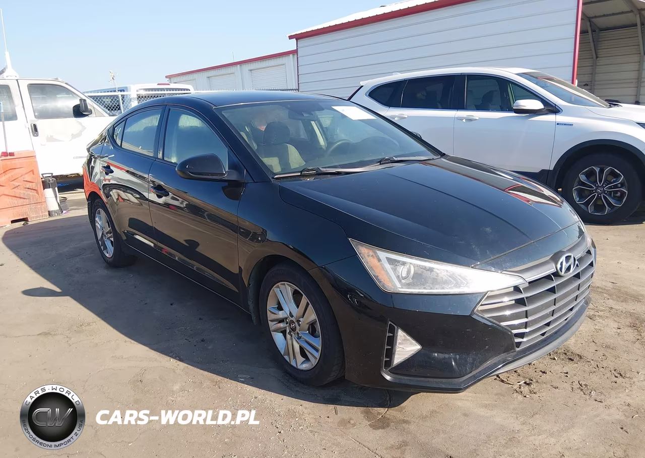 2020 Hyundai Elantra Sel – zdjęcie 1 z 20
