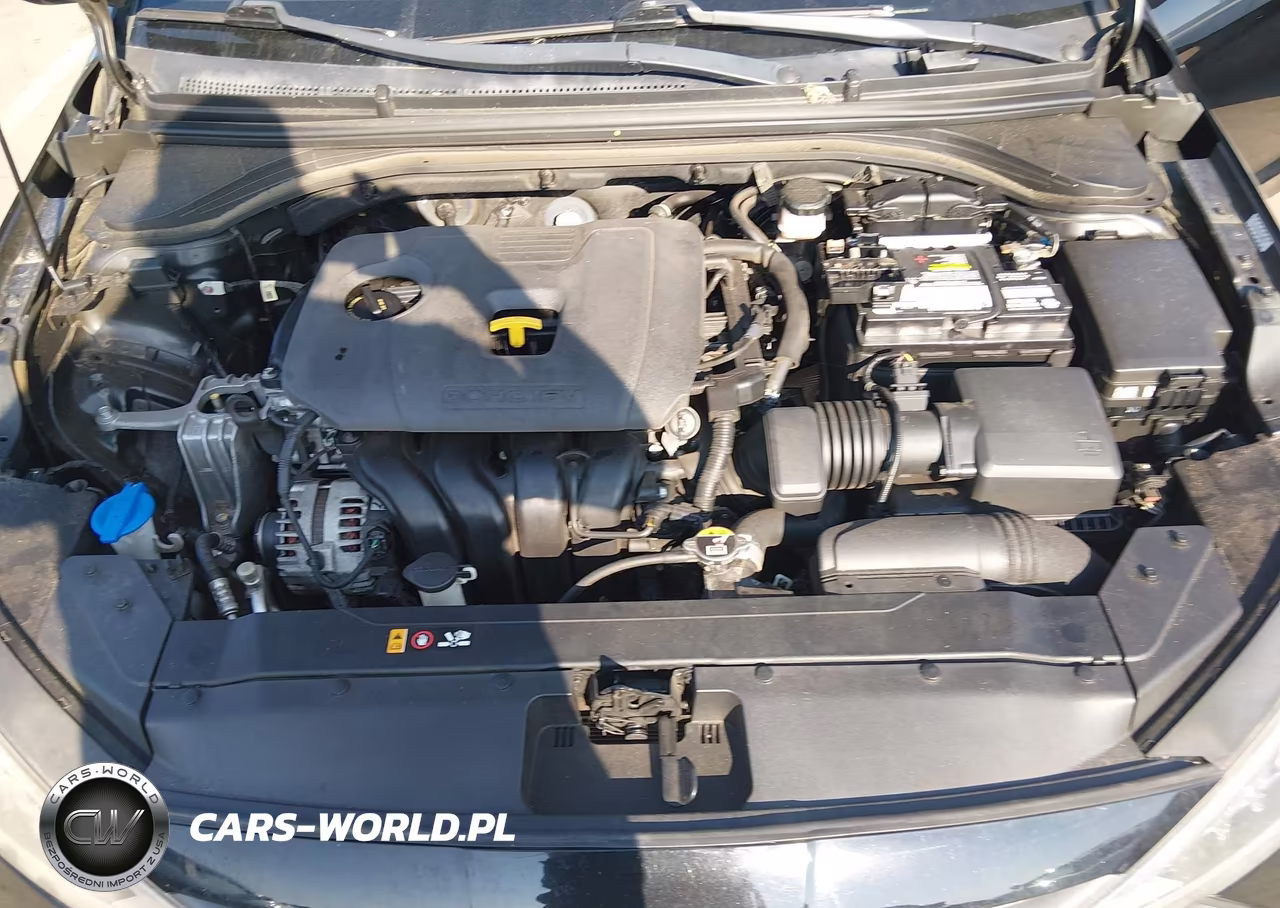 2020 Hyundai Elantra Sel VIN:KMHD84LF8LU994178 - 10