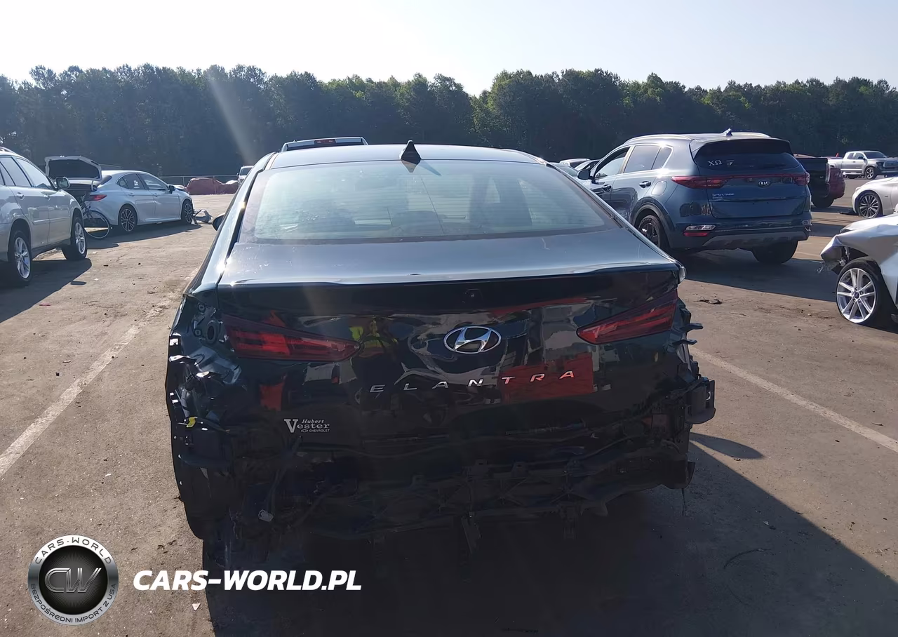 2020 Hyundai Elantra Sel VIN:KMHD84LF8LU994178 - 17