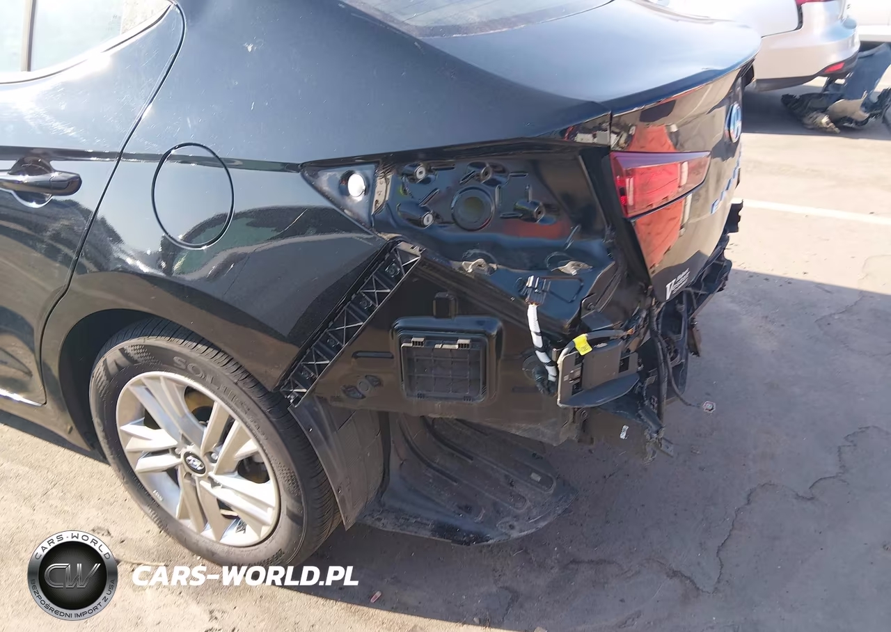 2020 Hyundai Elantra Sel VIN:KMHD84LF8LU994178 - 19