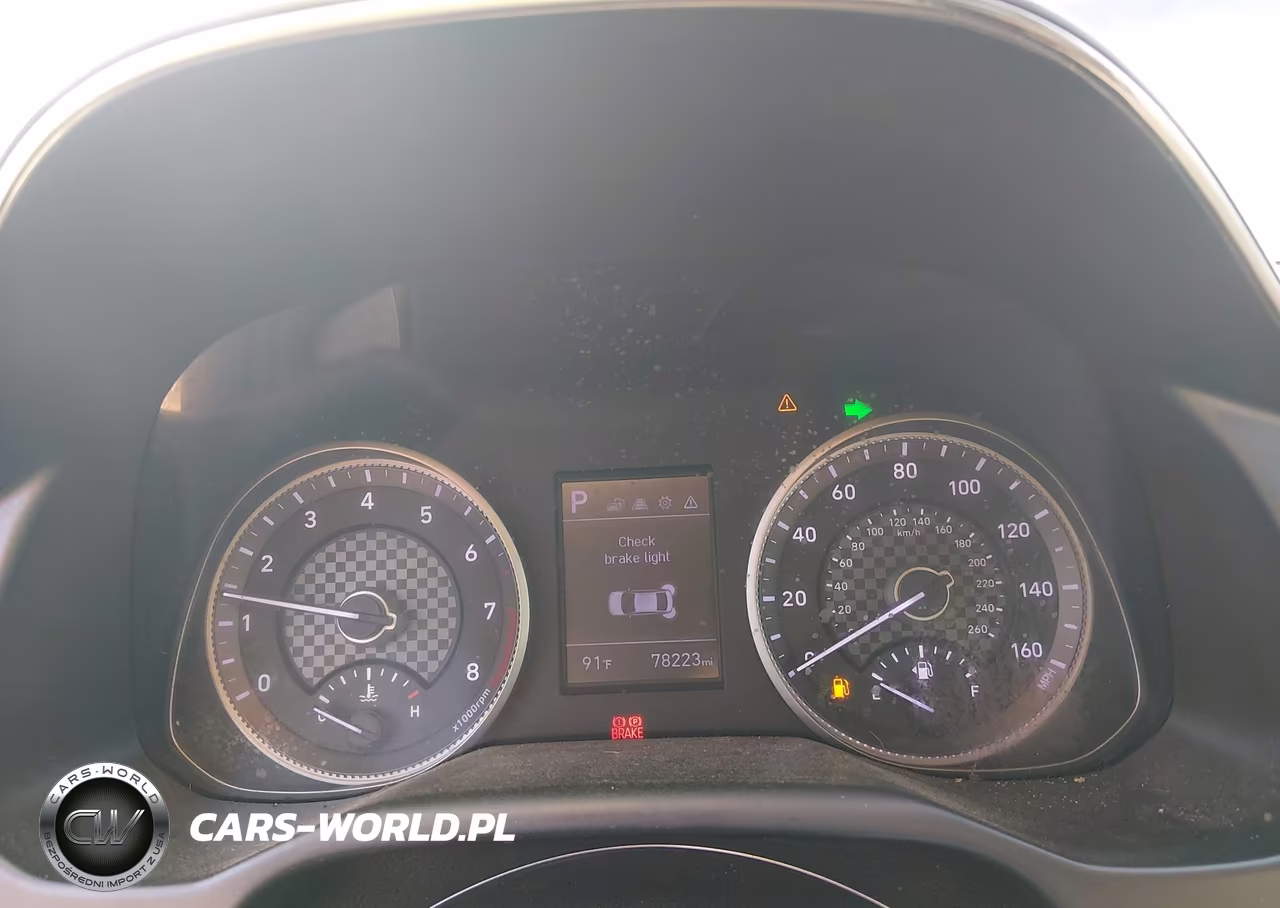 2020 Hyundai Elantra Sel VIN:KMHD84LF8LU994178 - 7