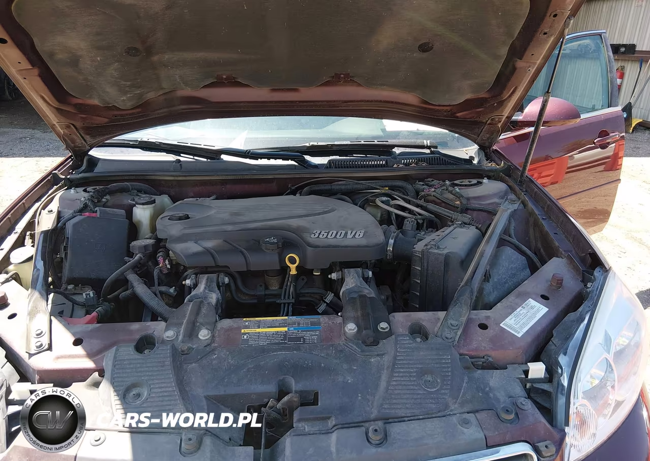 2007 Chevrolet Impala Lt VIN:2G1WT58KX79241125 - 10