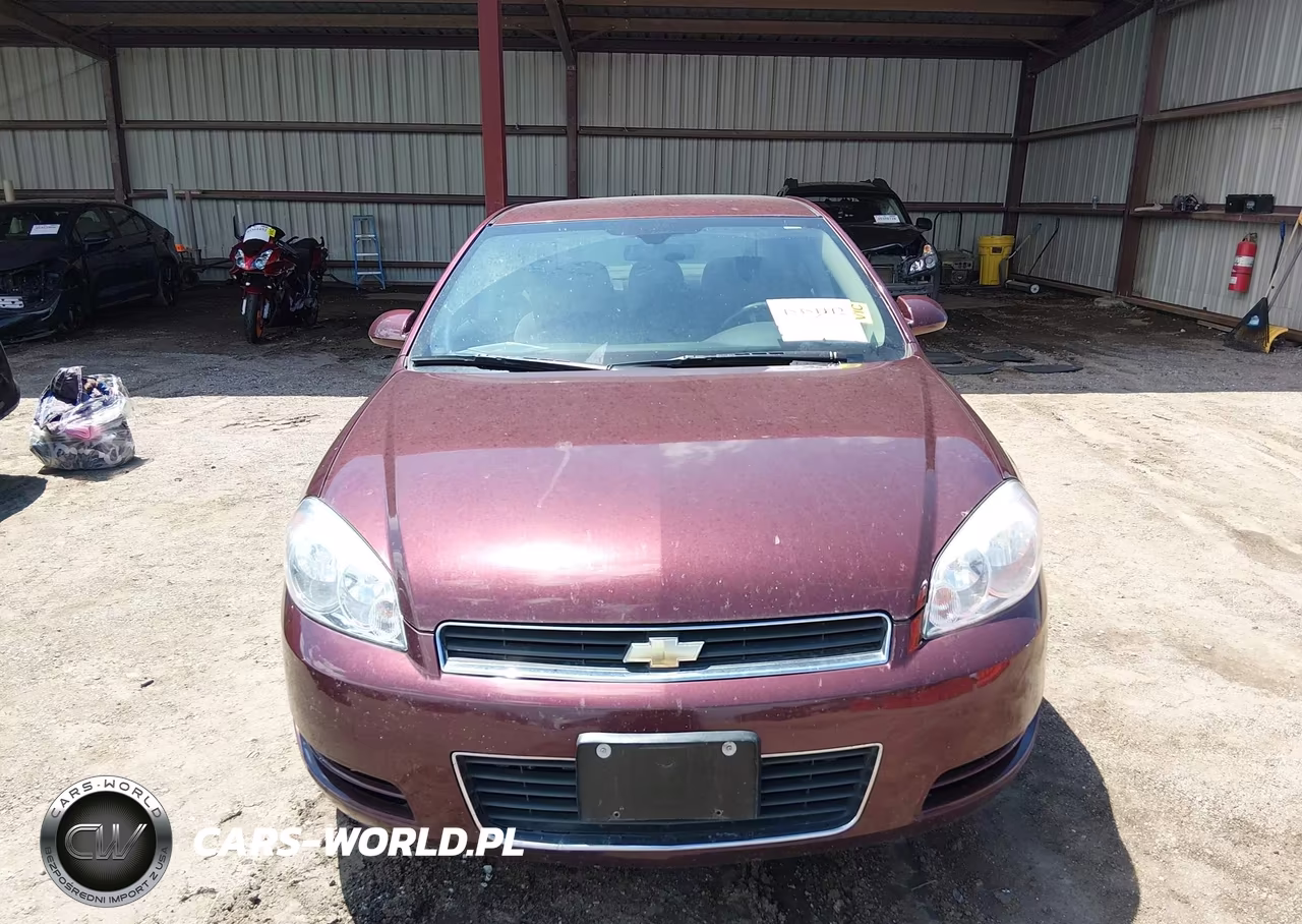 2007 Chevrolet Impala Lt VIN:2G1WT58KX79241125 - 11