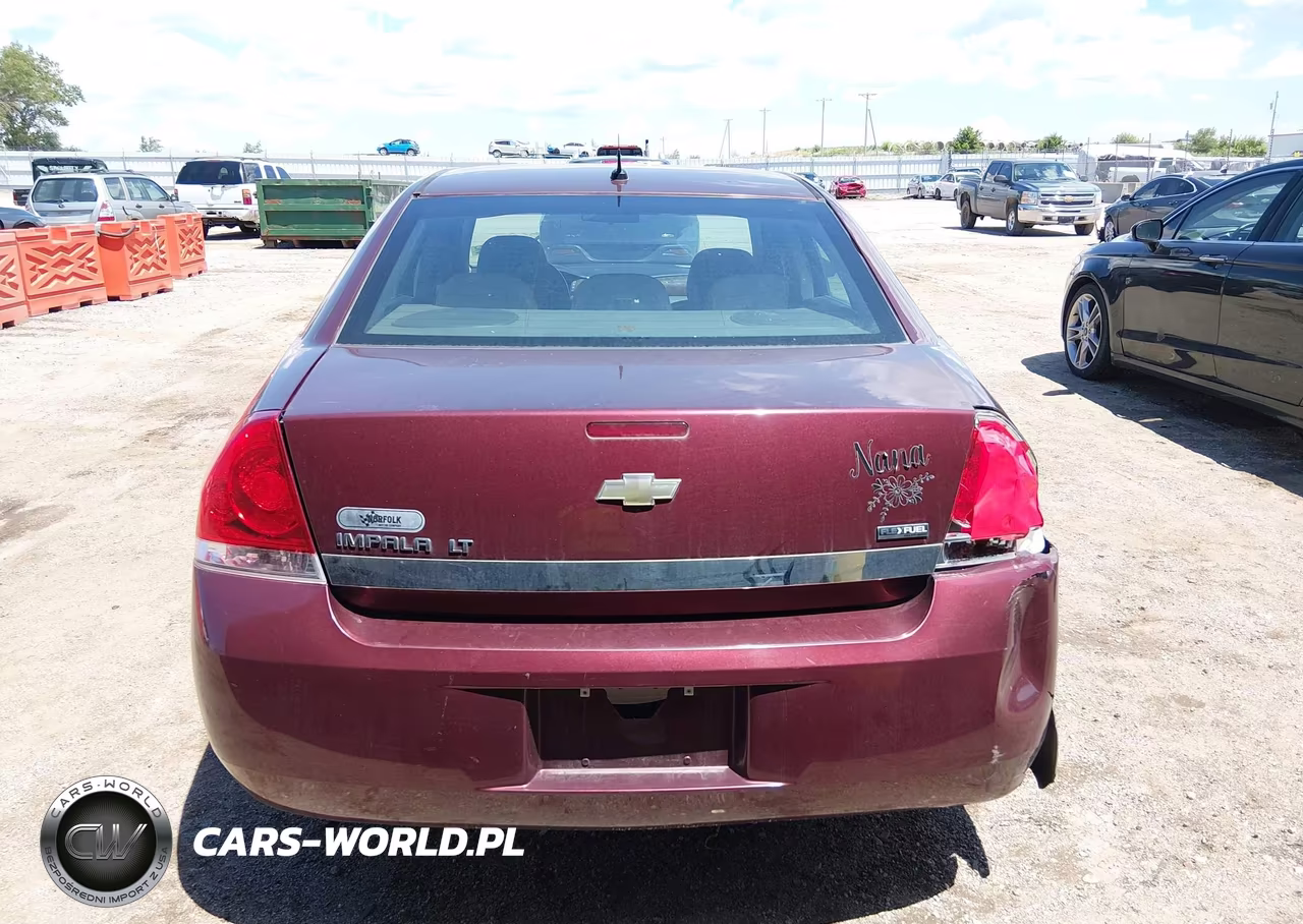2007 Chevrolet Impala Lt VIN:2G1WT58KX79241125 - 15