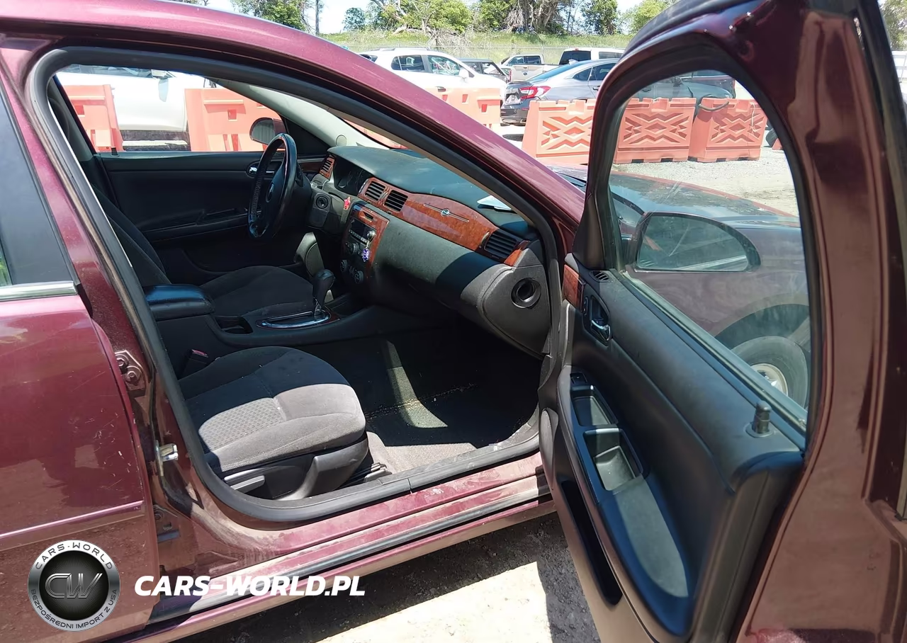 2007 Chevrolet Impala Lt VIN:2G1WT58KX79241125 - 5