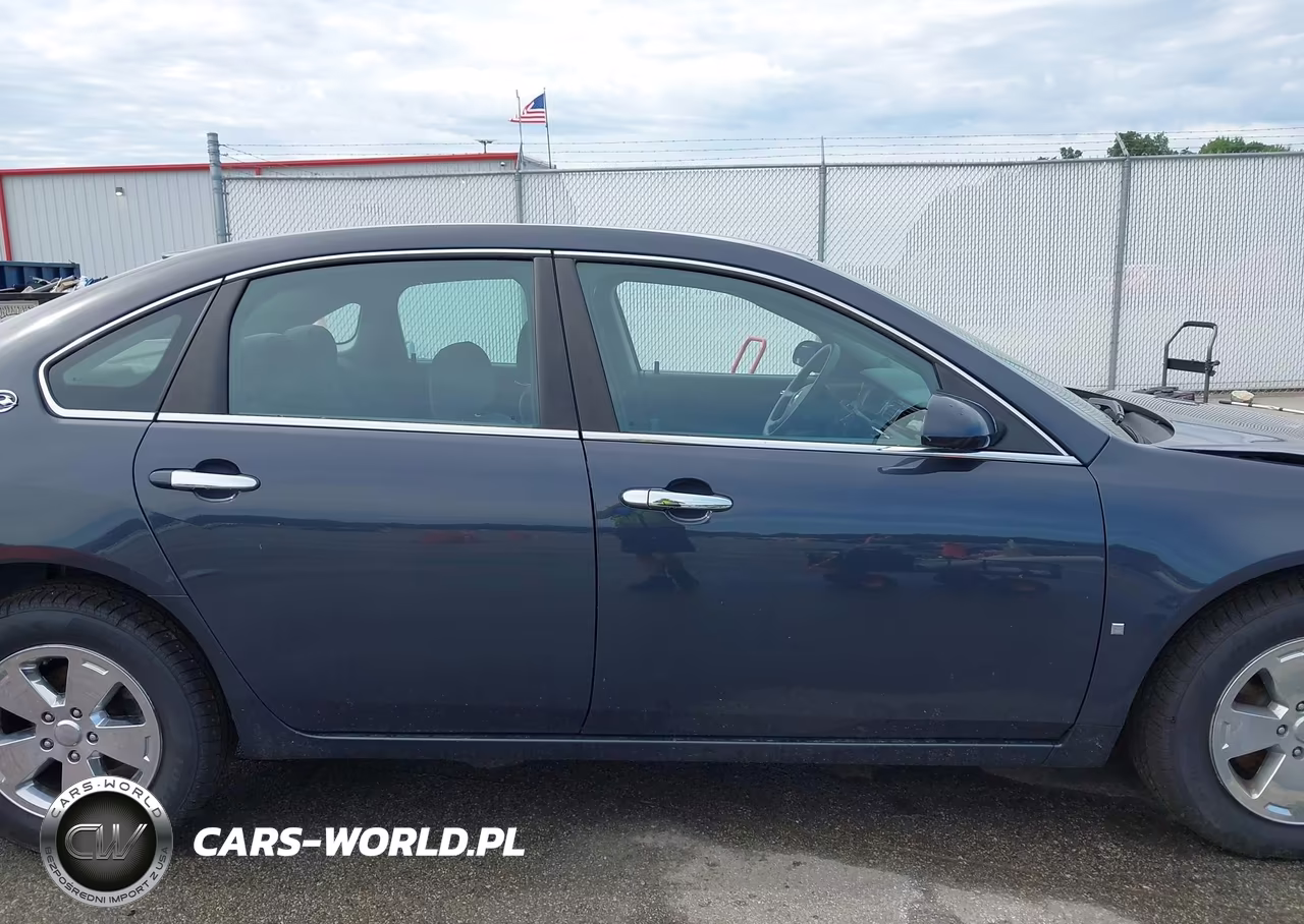 2008 Chevrolet Impala Lt VIN:2G1WT55K081272680 - 13