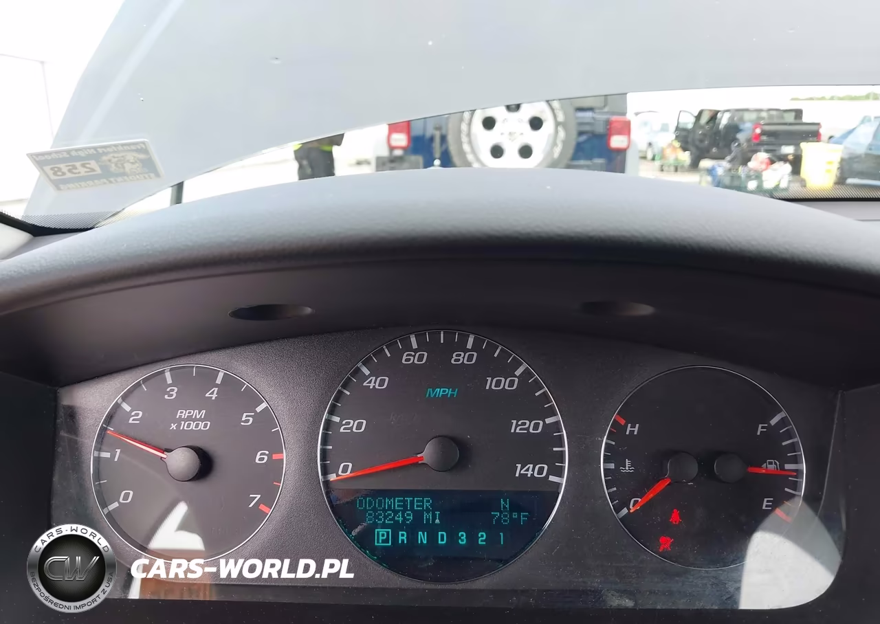 2008 Chevrolet Impala Lt VIN:2G1WT55K081272680 - 7