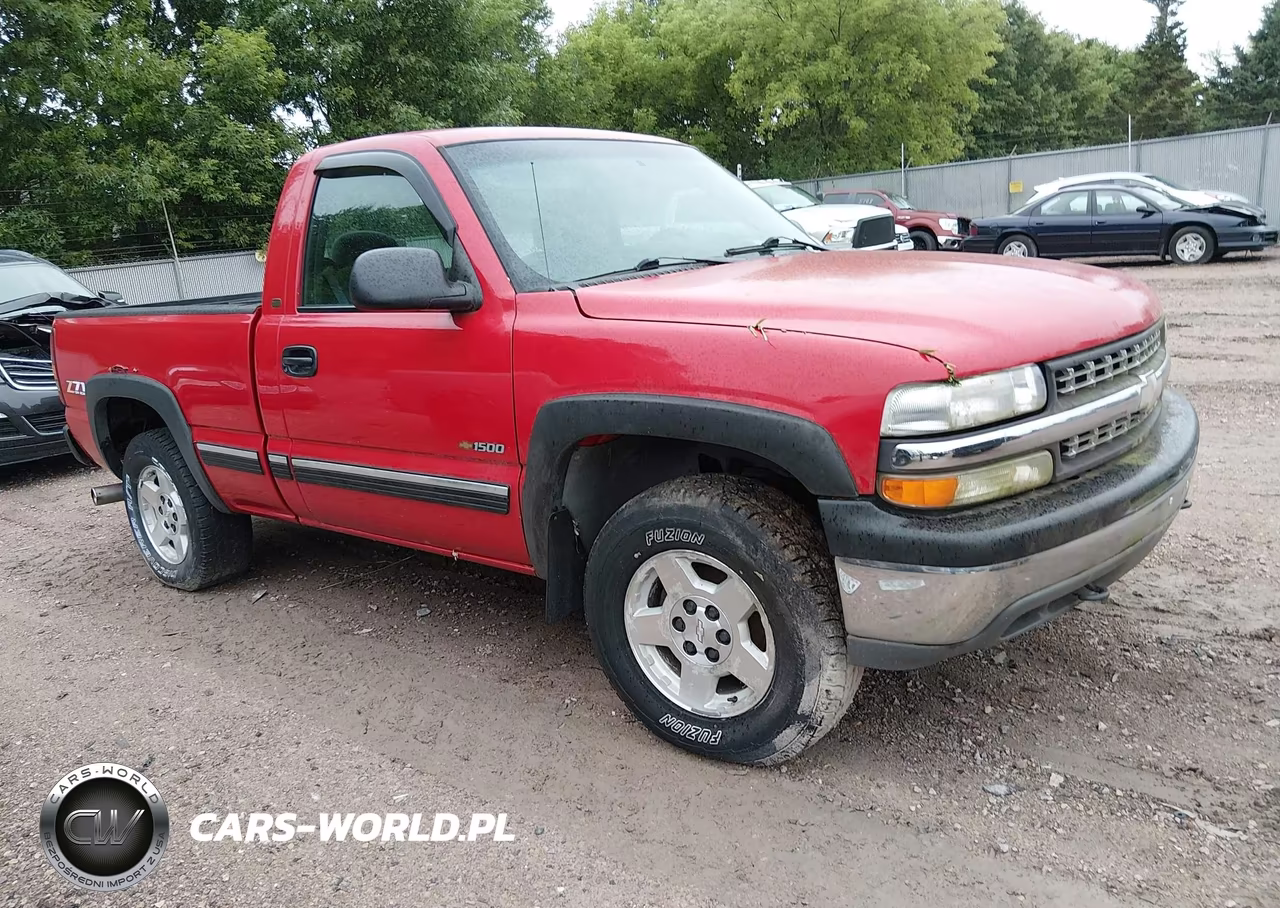 2000 Chevrolet Silverado 1500