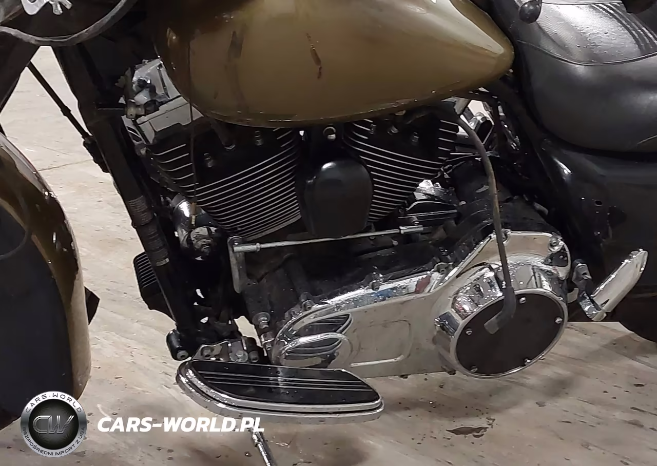 2009 Harley-Davidson Flhx VIN:1HD1KB4169Y610429 - 9