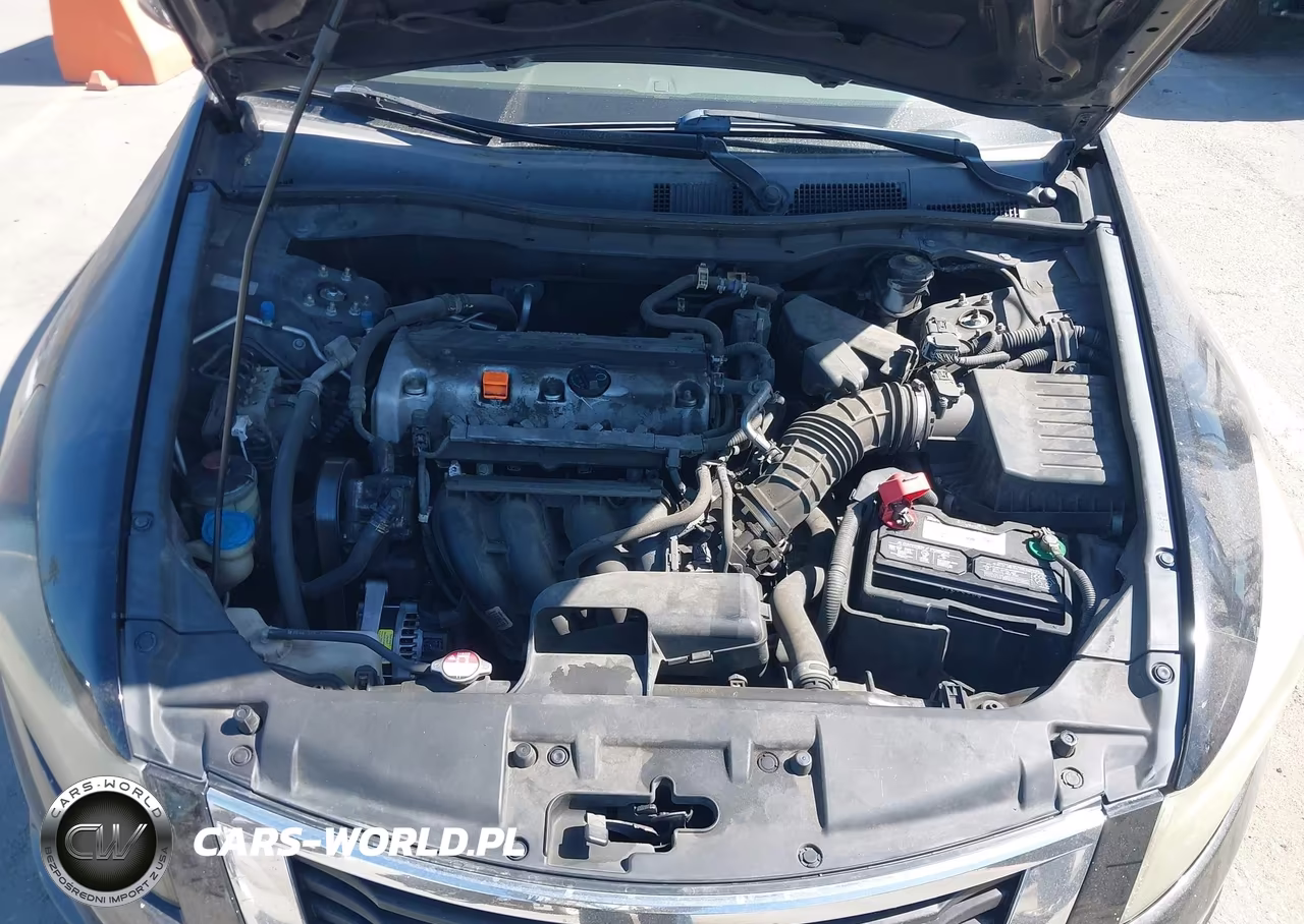 2009 Honda Accord 2.4 Lx-P VIN:1HGCP26479A027980 - 10