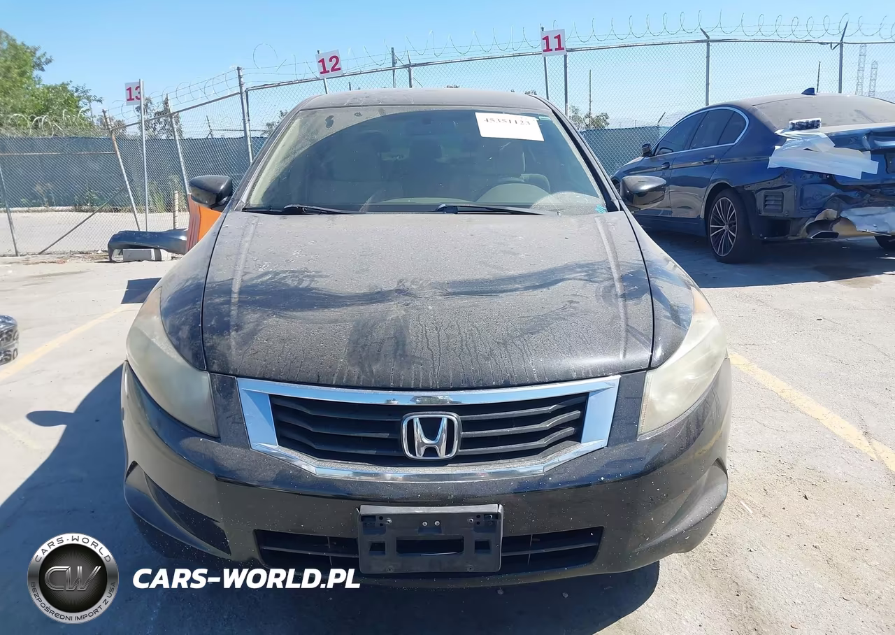 2009 Honda Accord 2.4 Lx-P VIN:1HGCP26479A027980 - 12