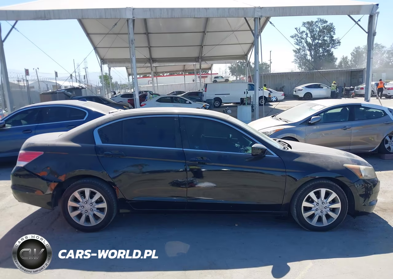 2009 Honda Accord 2.4 Lx-P VIN:1HGCP26479A027980 - 13