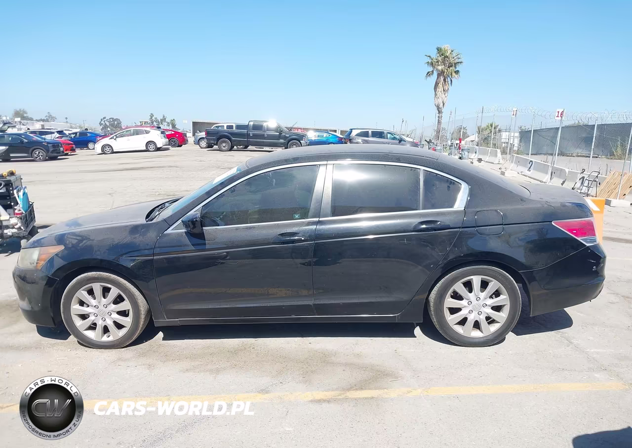 2009 Honda Accord 2.4 Lx-P VIN:1HGCP26479A027980 - 14